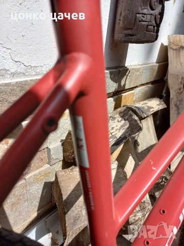 продавам велосипед cube 53 размер, снимка 8 - Велосипеди - 50442197