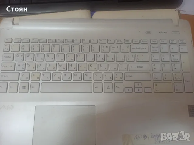 Части за лаптоп Sony SVF152C29M, снимка 7 - Части за лаптопи - 55797516