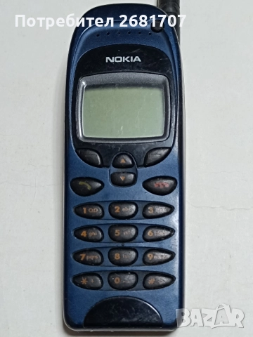 телефон Нокия 6150 sat, снимка 2 - Nokia - 52576589