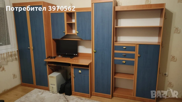 Детска секция - модулна