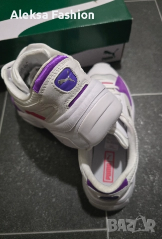 Puma дамски маратонки , снимка 7 - Маратонки - 52667122