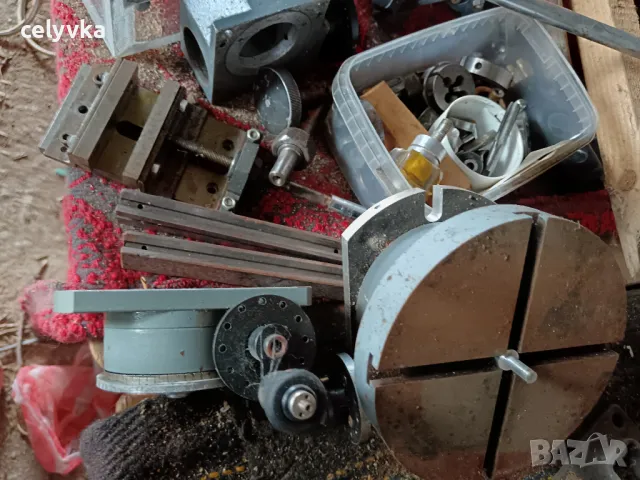 Немски струг  часовникарски, снимка 8 - Стругове - 47830648