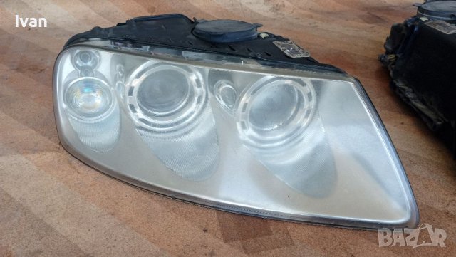 Ксенон Фарове Тоурег 7L 7L6 941 015 BB, снимка 3 - Части - 41768507