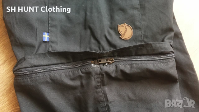 FJALL RAVEN G-1000 Trouser / Shorts размер 52 / L панталон - 1347, снимка 10 - Панталони - 51419331