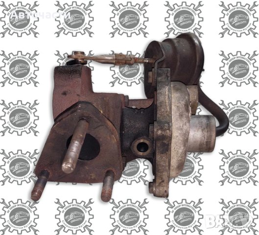 Турбина/Турбо - Fiat/Ford/Opel/Suzuki - 1.3 D - (2003 г.+) - BorgWarner/FPT, снимка 2 - Части - 44328355