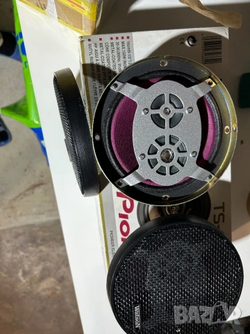 Говорители за кола Watson, снимка 2 - Тонколони - 53436419