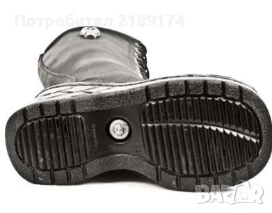 дамски ботуши NEW ROCK, снимка 2 - Дамски ботуши - 48194988