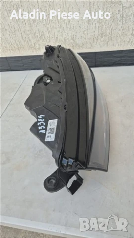 Ляв фар Skoda Fabia 4 Full Led година 2021 2022 2023 2024, код 6VB941015 , снимка 3 - Аксесоари и консумативи - 51126950