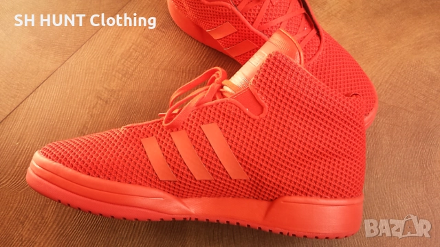 Adidas FITFOAM размер EUR 44 UK 9 1/2 маратонки 4-8-S, снимка 7 - Маратонки - 52227537