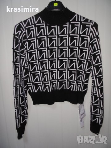 къси пуловерчета в четири цвята, снимка 11 - Блузи с дълъг ръкав и пуловери - 38733685