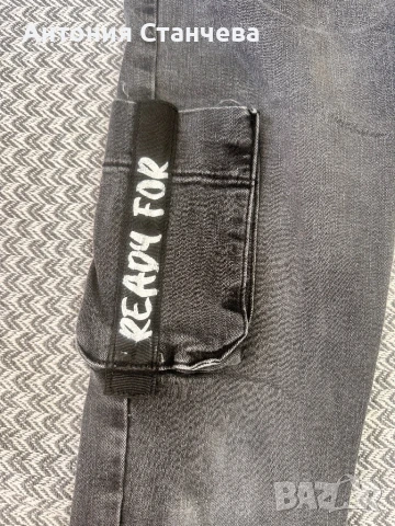 Детски дънки, снимка 9 - Детски панталони и дънки - 50995308