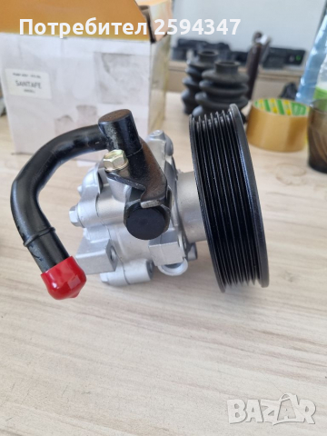 HYUNDAI SANTA FE 2.0CRDI ПОМПА ХИДРАВЛИЧНА REBUILD KOREA , снимка 2 - Части - 36388223