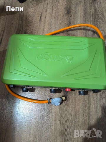 газов котлон Vango Combi IR Grill 