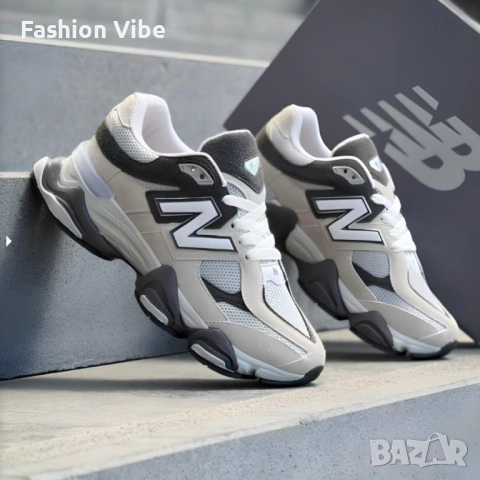 Маратонки NewBalance 9060, снимка 5 - Маратонки - 53692497