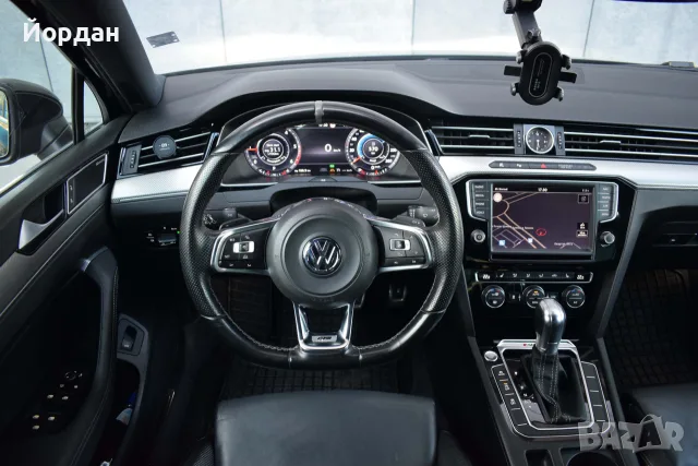 ОФЕРТА! Продавам VW Passat 2.0BiTDI R-line, снимка 15 - Автомобили и джипове - 56277407