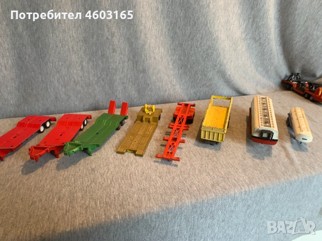 колички Matchbox 4, снимка 3 - Колекции - 52867948