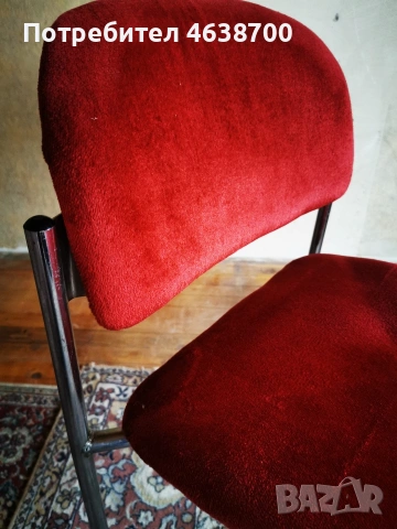 Трапезни столове - 8 бр., снимка 5 - Столове - 53315935