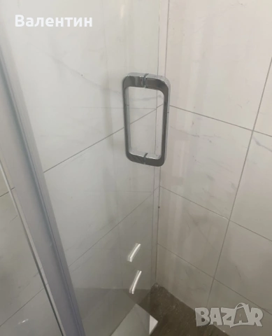 Параван MIQU Sanitar 80 x 197, снимка 4 - Душ кабини и вани - 53184648