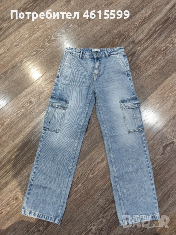 дамски дънки , снимка 2 - Дънки - 53580842