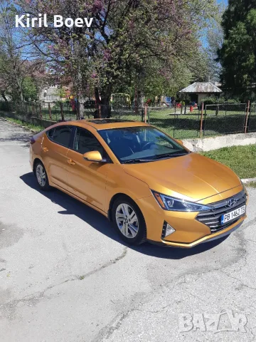 Продавам Хюндай Елантра Value Edition, снимка 3 - Автомобили и джипове - 56091227
