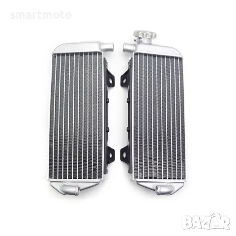 Радиатор за KTM HUSQVARNA GASGAS 19-22  250 350 450 500 EXCF SXF XCF, снимка 1
