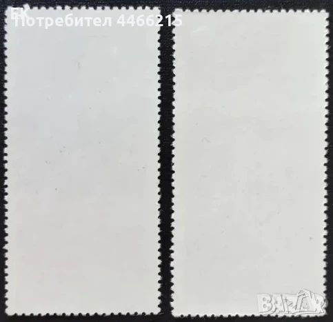 СССР, 1979 г. - пълна серия чисти марки, космос, 5*2, снимка 2 - Филателия - 50778552