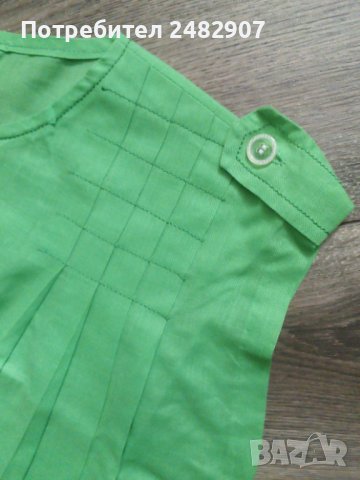 Дамска лятна блуза, снимка 5 - Тениски - 41822203