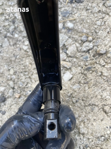 дружка за скорости на yamaha f8-9.9, снимка 4 - Части - 55988838