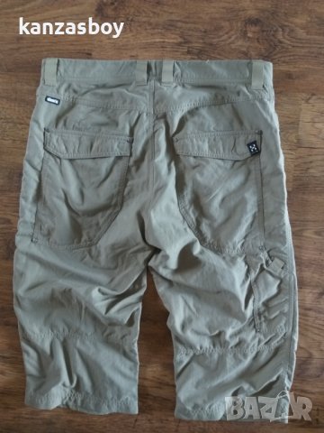 haglofs climatic - страхотни мъжки панталони , снимка 9 - Спортни дрехи, екипи - 41472559