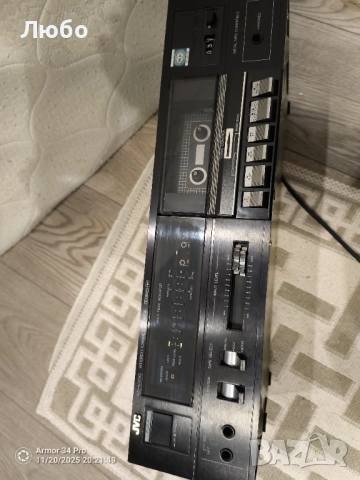 Дек JVC KD V 200, снимка 2 - Декове - 52484568