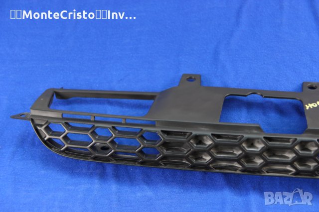 Предна решетка предна броня Honda HR-V (1999-2005г.) Хонда HRV / 71120-S2HX-J000 / 71120-S2HXJ000, снимка 2 - Части - 35689118