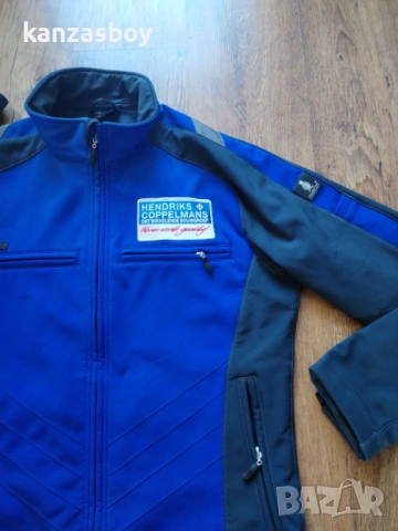 Mascot softshel Jacket - СОФТШЕЛ работно яке М, снимка 4 - Якета - 53786919