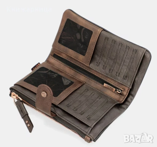 Портфейл Anekke Shoen, снимка 4 - Портфейли, портмонета - 53838729