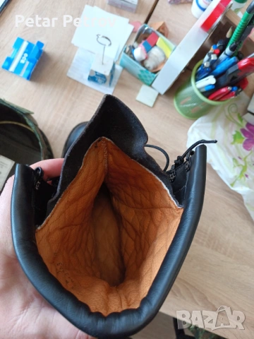 Зимни кубинки 45 - 46 номер, снимка 6 - Мъжки боти - 53722682