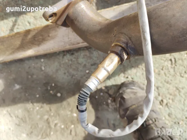 Катализатор Porsche Cayenne 3.0D 92A/2012г, снимка 5 - Части - 48118700