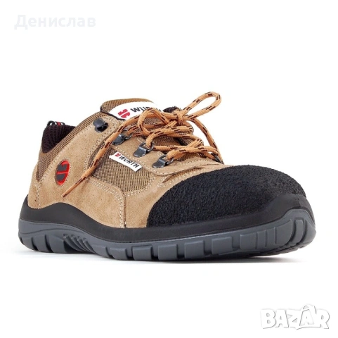 WURTH ATLAS S1P НИСКИ РАБОТНИ ОБУВКИ WÜRTH, ВЮРТ, ВЕЛУР