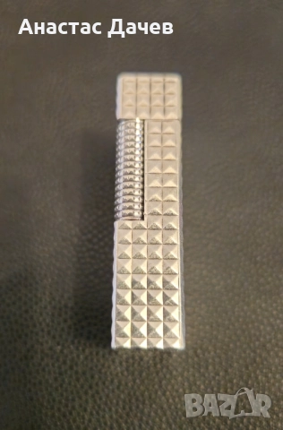 Оригинална Запалка S.T.DUPONT , снимка 4 - Други ценни предмети - 52511981