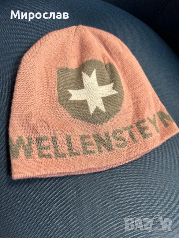 Wellensteyn шапка