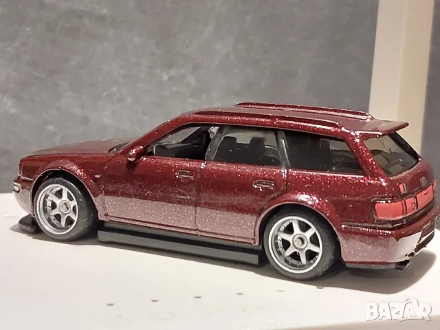 hot wheels audi avant rs2 , снимка 3 - Колекции - 48843057