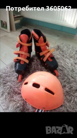 Продавам ролери , снимка 4 - Ролери, кънки - 48819465