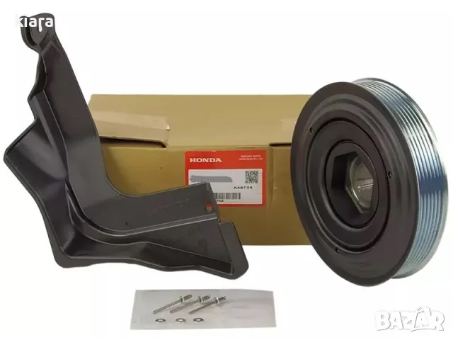 Шайба колянов вал HONDA 2.2 CDTI 2004- 13810-RBD-E01