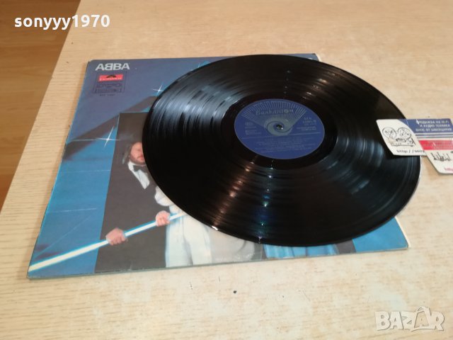 поръчана-ABBA-ПЛОЧА 0611211557, снимка 12 - Грамофонни плочи - 34715562