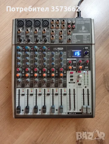 Behringer Xenyx X1204 USB