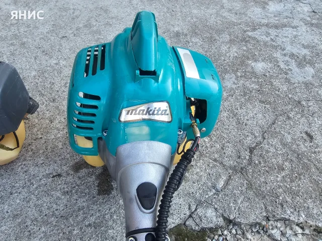 МОТОРНА КОСА KAWASAKI И MAKITA. ПЕРФЕКТНИ., снимка 14 - Градинска техника - 56075106