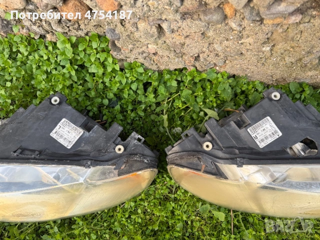 Фарове Ауди А4 B7 2004-2008, снимка 2 - Части - 53697377