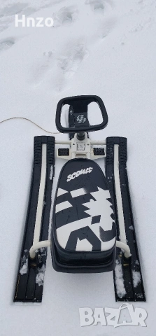 Детска шейна Scoutt – като нова