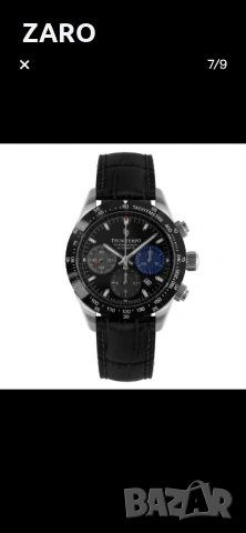 Часовник Tecnotempo , снимка 3 - Мъжки - 53717212