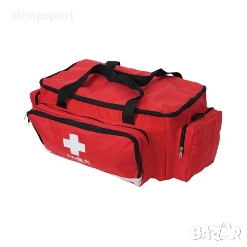 Медицинска чанта  Медицинска чанта с регулируема дръжка за рамо.  Материал: PVC Polyester 600D 