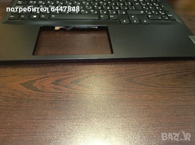 Lenovo Ideapad Gaming 3 15ACH6 клавиатура ОРИГИНАЛНА чисто нова без тъчпад (КОД 6), снимка 2 - Части за лаптопи - 56247091