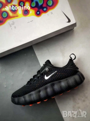 Маратонки Nike mind 002 черен цвят, снимка 3 - Маратонки - 53698602